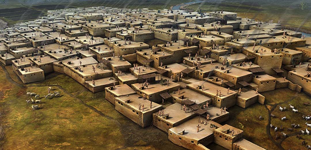 BİNBİR KİLİSE ÇATALHÖYÜK KONYA KARAMAN ALAHAN (2 GECE 3 GÜN)